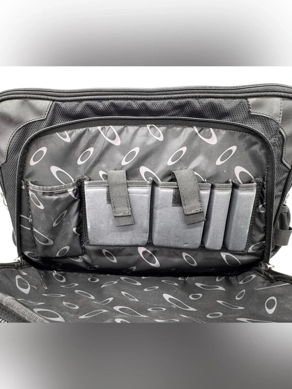 Oakley Tactical Field Gear Laptop Bag Briefcase Messenger Day Travel Work Pack